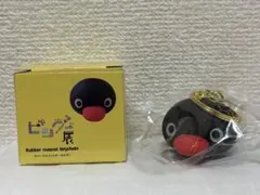 ピングー展 PINGU ラバーマスコットキーホルダー