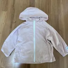 ウィンドブレーカー　110 ピンク　女の子