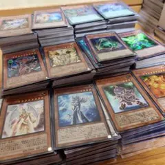 遊戯王　まとめ売り　(引退品) 遊戯王 引退品 まとめ売り 遊戯王 引退品 Z/X -Zillions of