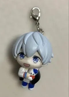 ドズル社 おらふくん つまんでつなげてマスコット キーホルダー ガチャガチャ