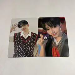 BOYNEXTDOOR BOYLIFE 通常盤 ジェヒョン トレカ