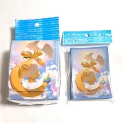 カスミ&コダック スリーブ ケース&デッキシールド ポケモンセンター