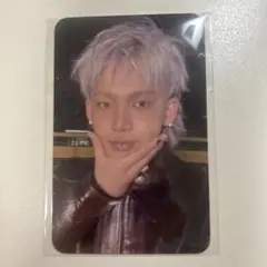 Treasure ヒョンソク トレカ LOVEPULSE