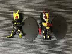 コンバージモーション 仮面ライダーゼロワン 仮面ライダーゼロツー セット