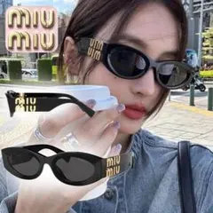 正規品 新品未使用 MIU MIU グリンプス サングラス べっ甲 - メルカリ
