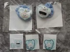 セガくじ はぐはぐみー 五条 セット