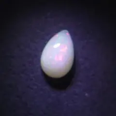 エチオピアオパール ペアシェイプ 天然石 ルース