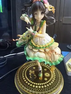 アイドルマスターシンデレラガールズ高森藍子てづくりのしあわせv1/8フィギュア