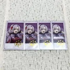 にじさんじ チャイナスタイル チェキ レア 壱百満天原サロメ