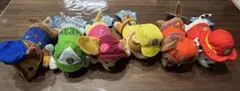 パウパトロール　PAW Patrol ぬいぐるみ 6体セット