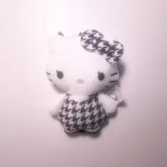 サンリオ ハローキティ / マクドナルド ハッピーセット 50周年 千鳥格子柄