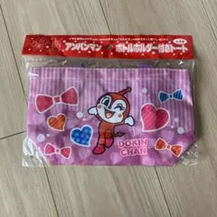 【未使用】アンパンマン　ボトルホルダー付きトート　ドキンちゃん＆コキンちゃんのサムネイル