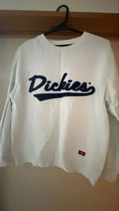 Dickies ホワイト トレーナーのサムネイル