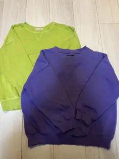 トレーナー セット 130