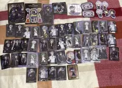 ツイステッドワンダーランド　オクタヴィネル寮　紙類　まとめ売り