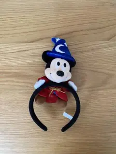 ミッキー　カチューシャ