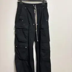 2025年最新】rick owens カーゴベラの人気アイテム - メルカリ