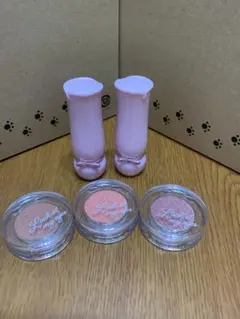 韓国コスメ　5点