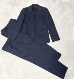 ヒルトン スーツ セットアップ パンツ2本 super110's ストレッチ7号