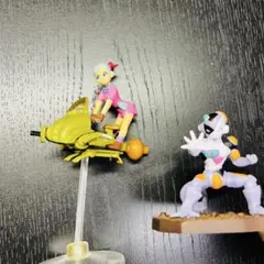 ドラゴンボールフィギア