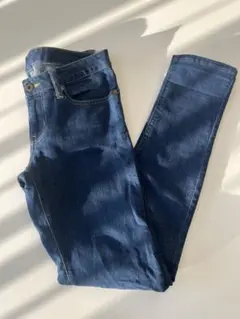 GU デニムパンツ スキニー 64