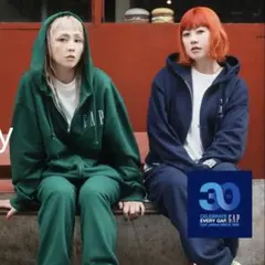 2026年最新】30th GAP ジップアップパーカーの人気アイテム - メルカリ