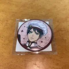 ツイステ　マスターシェフ アニプレックスくじ C賞 ビッグ缶バッジ デュース