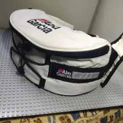 Abu Garcia ボディバッグ ウエストポーチ ホワイト