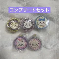 ちいかわ 手作りおやつチャーム #平成女児チョコ コンプリートセット