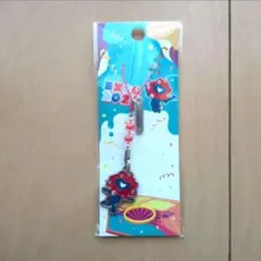 【新品】大阪万博 ミャクミャク ストラップ 未使用品