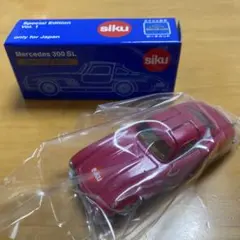 【新品】siku Mercedes 300 SL Special Edition