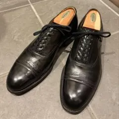 ★最終値下FLORSHEIM 30s 40s キッドスキン パンチドキャップトゥのサムネイル