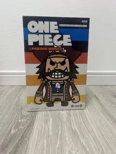 ONE PIECE PANSION WORKS ソフビフィギュア