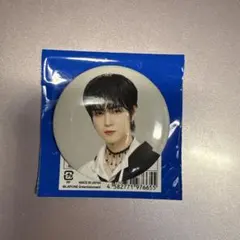 INI LAPOSTA2025 佐野雄大 缶バッジ