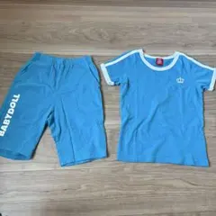 BABYDOLL Tシャツ　ショートパンツ　セット 120cm