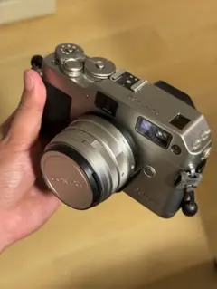 完動極美品 コンタックス Contax G1 35mm ボディ 5540