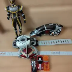 仮面ライダー　ジャンク品　セット
