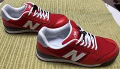 New Balance 安全靴 JSAA A種 26.0cm EEE