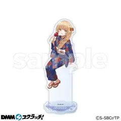 Q*i様 お隣の天使様 アクリルスタンド Wチャンス賞　秋B 椎名真昼 DMMス お隣の天使様 DMMスクラッチ B-2 アクリルスタンド 椎名真昼 - メルカリ