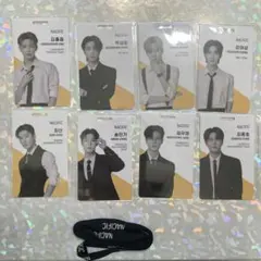 ateez アチズ nacific ナシフィック コンプリート