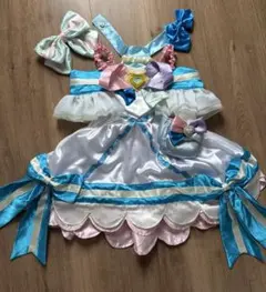 か*う様 キュアニャミー コスプレ cosonsen男XL わんだふるぷりきゅあ