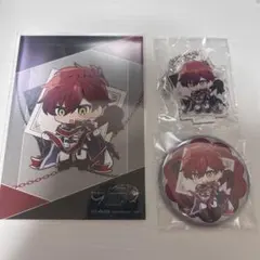 CRAZY CHA!N -エルピスの鎖- クレチェン クロノール ステラワース