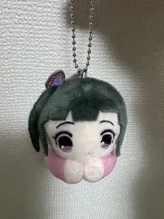 鬼滅の刃はぐキャラコレクション5ぬいぐるみマスコット 栗花落カナヲ