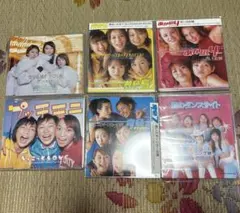 モーニング娘。 CD4枚セット - メルカリ