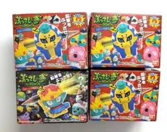 ぶっさしーず ぶっさしパック 三代目勇者ゾンビ ゴールデンファラオ様