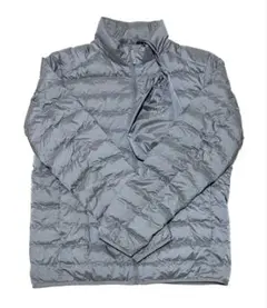 極美品　ユニクロ　ウルトラライトダウンジャケット　撥水　専用袋　ユニセックス