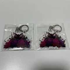 渡会雲雀　アクリルキーホルダー　スト6