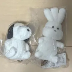 刀剣乱舞 鶴丸国永 ラビコレミニ ぬいぐるみ うさぎ - メルカリ