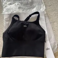 alo Seamless Ribbed Favorite Bra Tank