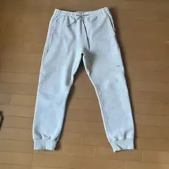 Orange スウェットパンツ グレー